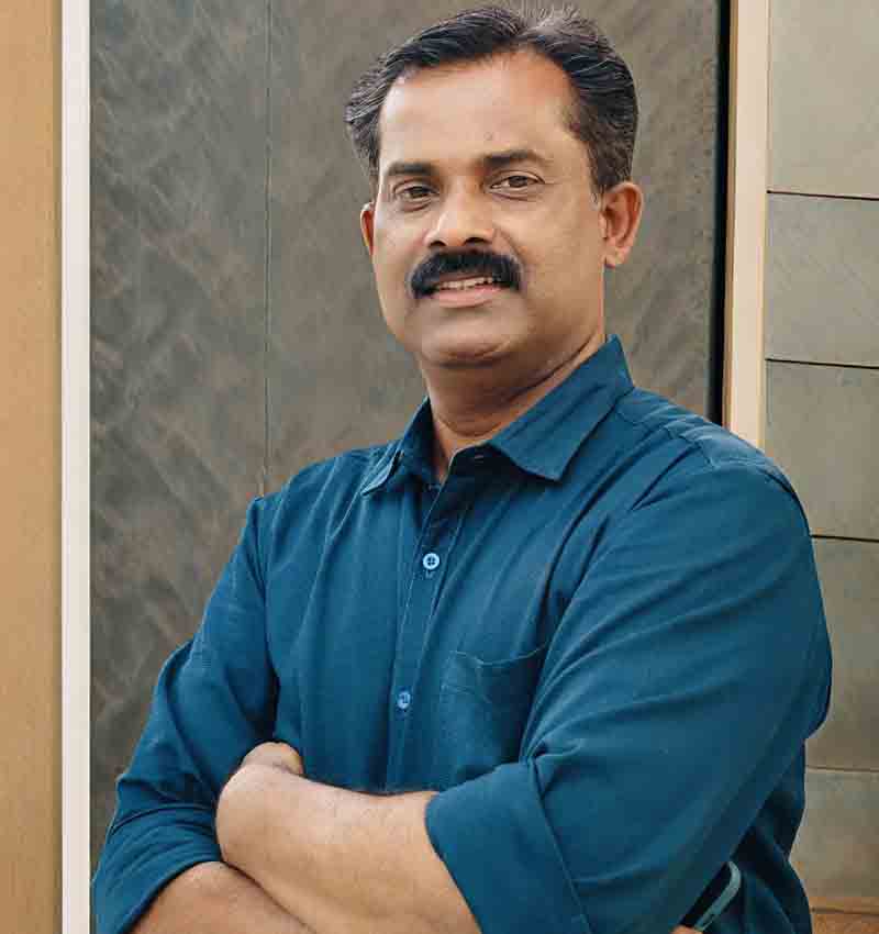 KC Pradeep