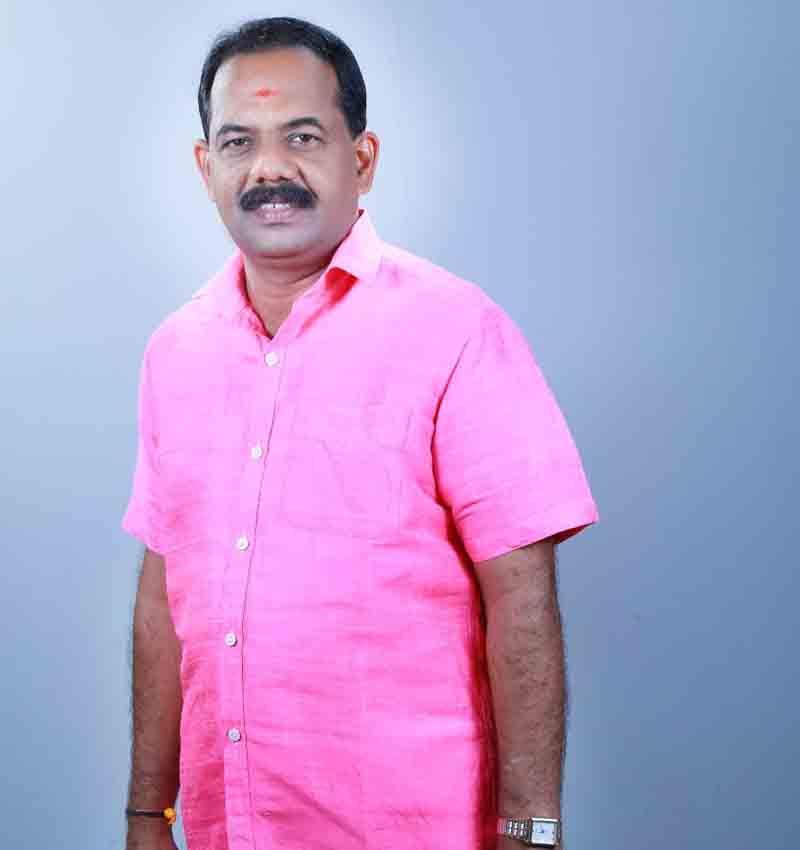 VV Rajesh