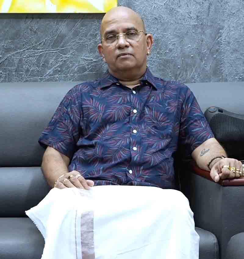 KS Sivakumar